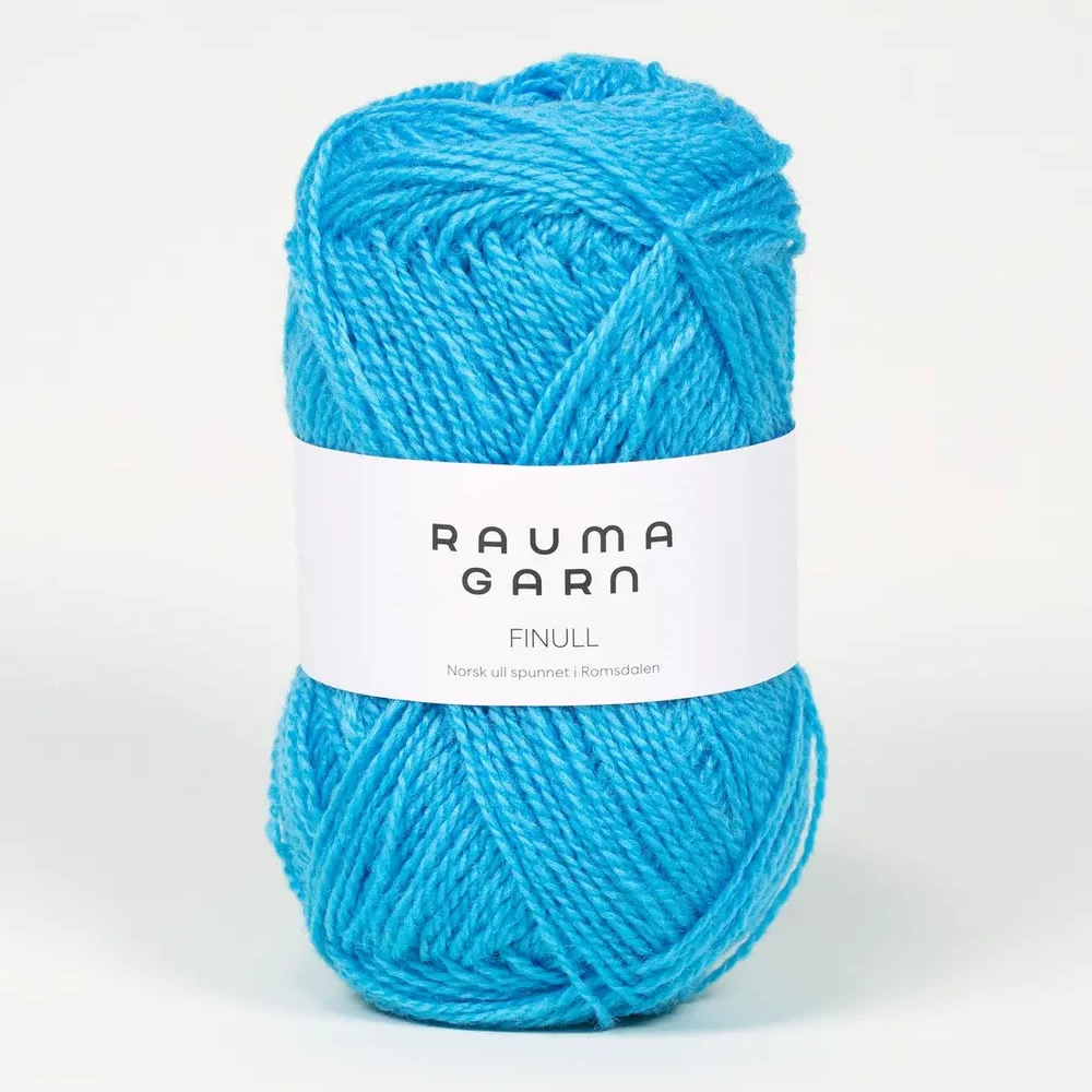 Finull - 4705 (Lys turkis)