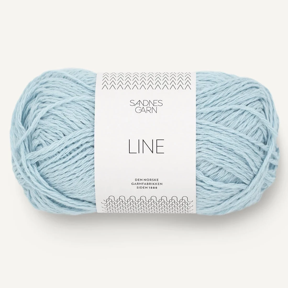 Line - Lys Blå (5930)