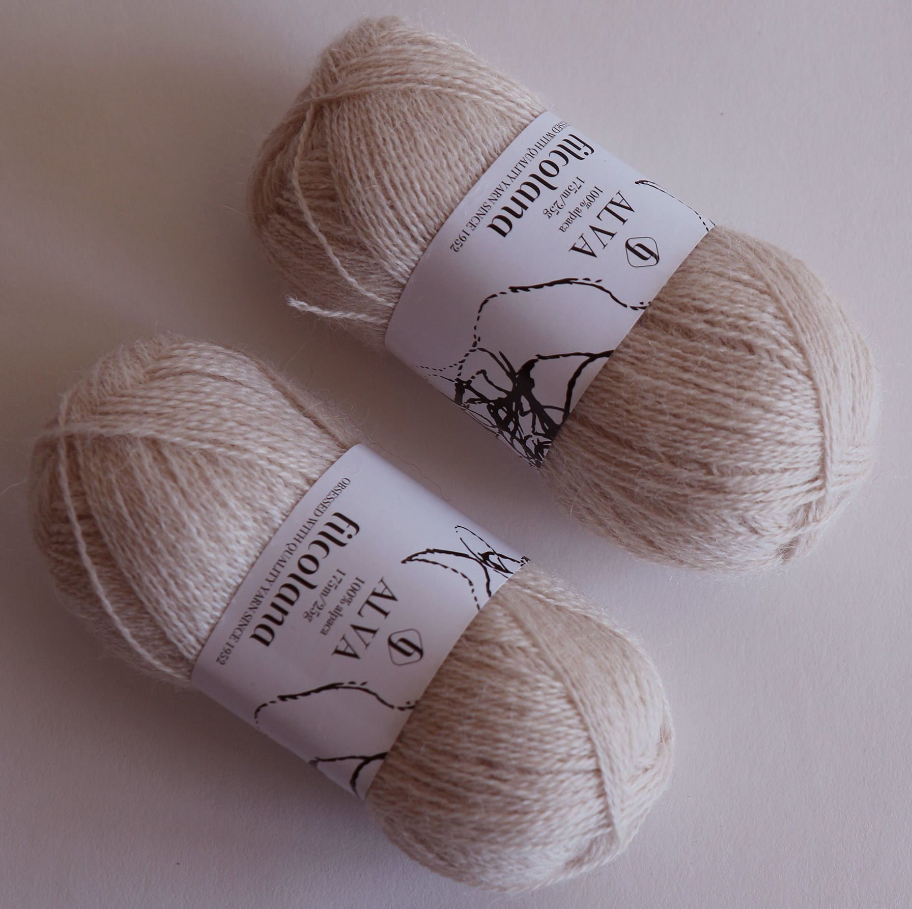 Alva - 383 (Champagne)