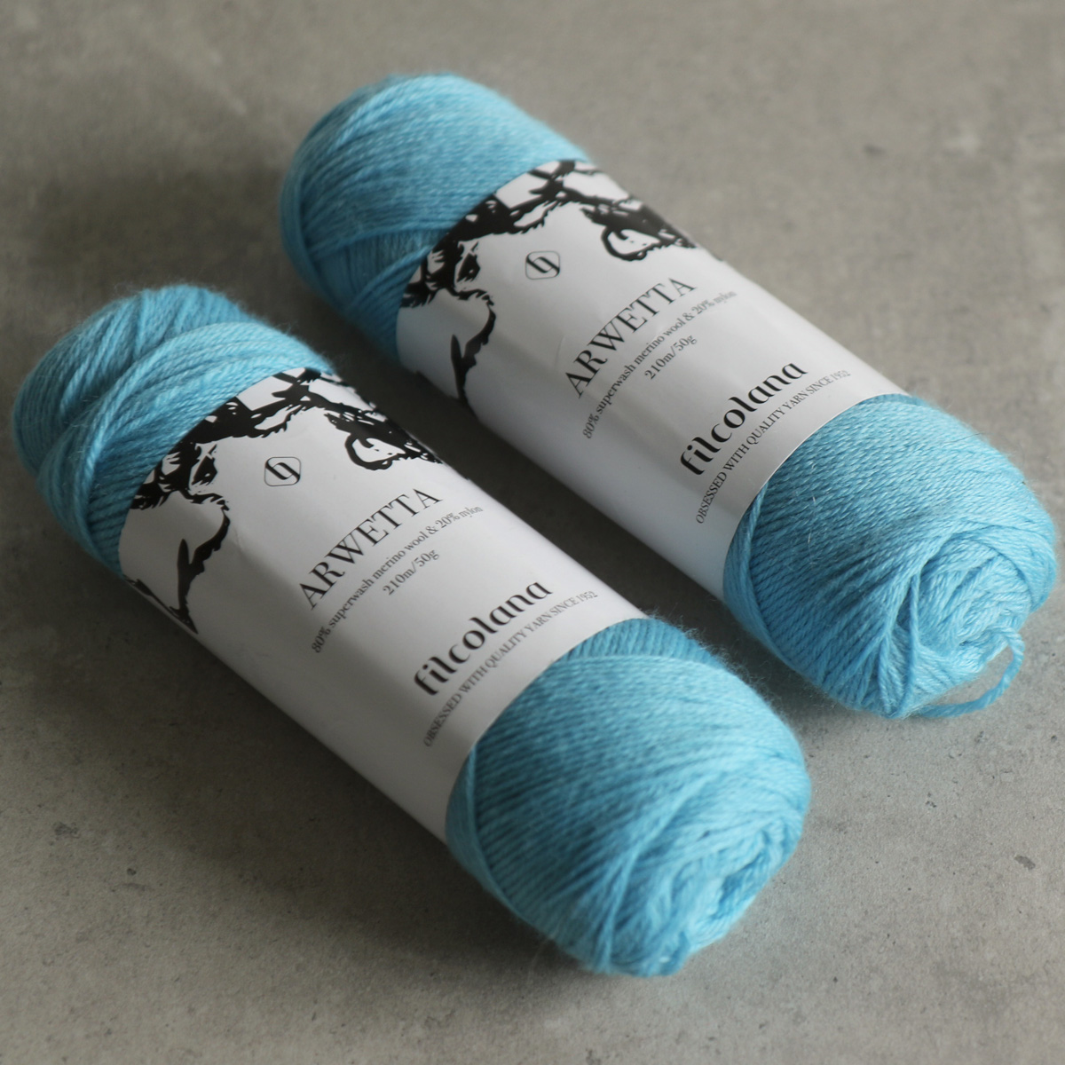 Arwetta - 381 (Summer Sky)