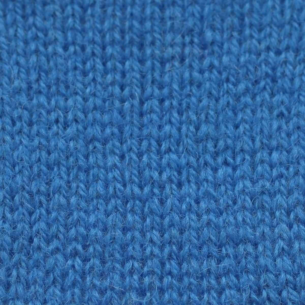 2ply Jumper Weight - 16 (Bright Bonnie Blue)