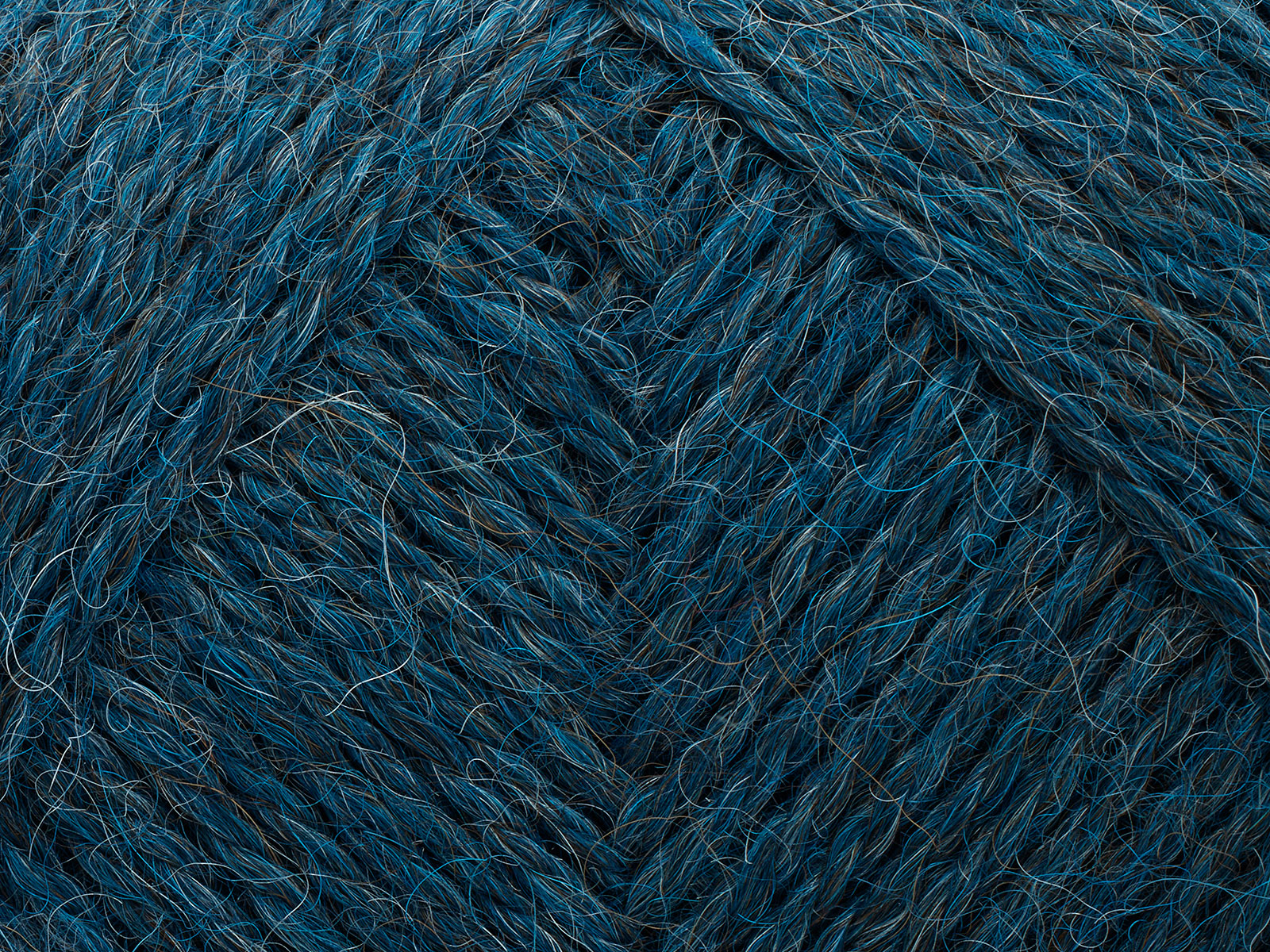 Vilja - 814 (Storm Blue melange)