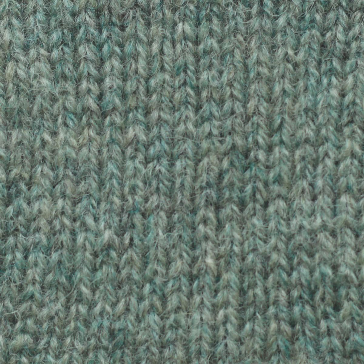 2ply Jumper Weight - FC62 (Light Grey Green Mix)