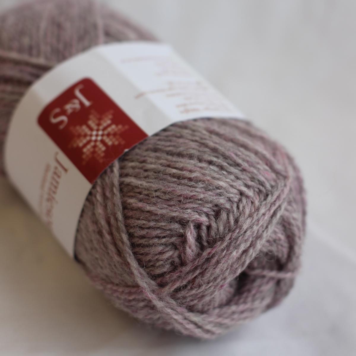 2ply Jumper Weight - FC51 (Mid Pink Purple Mix)