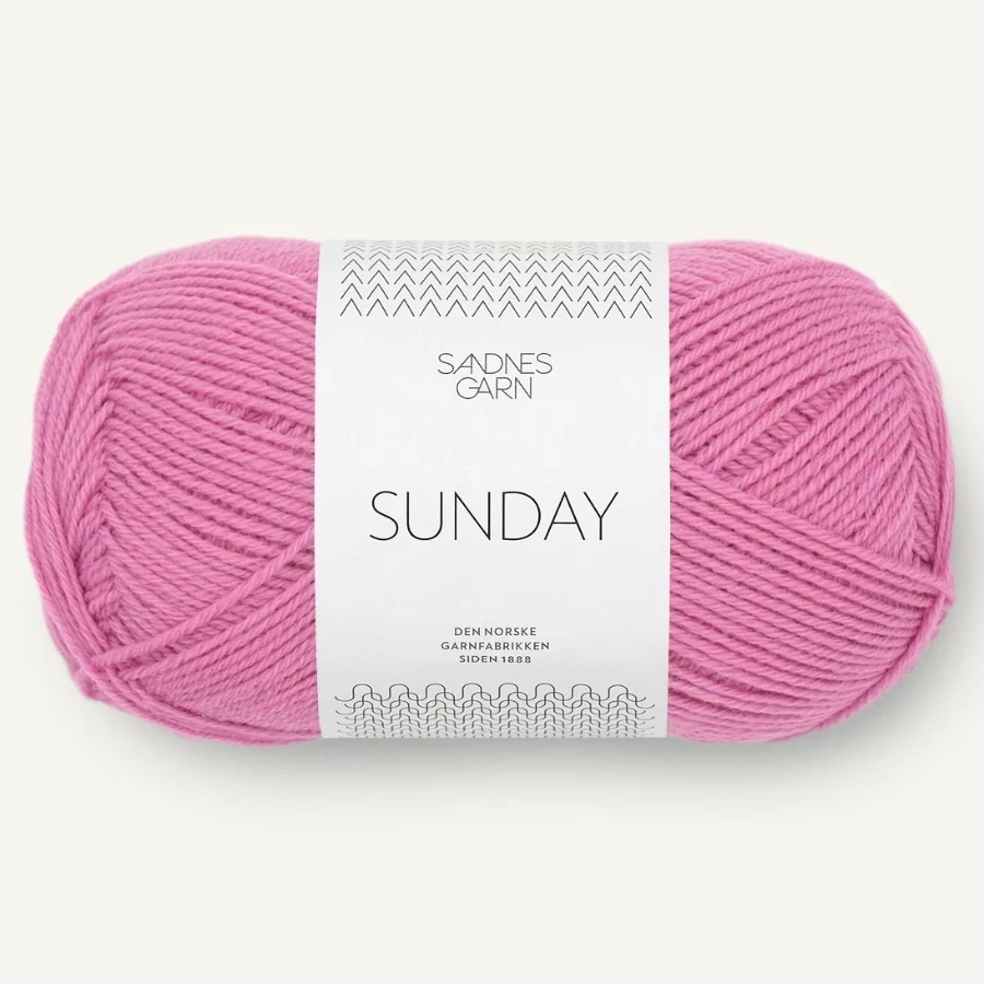 Sunday - Shocking Pink (4626)