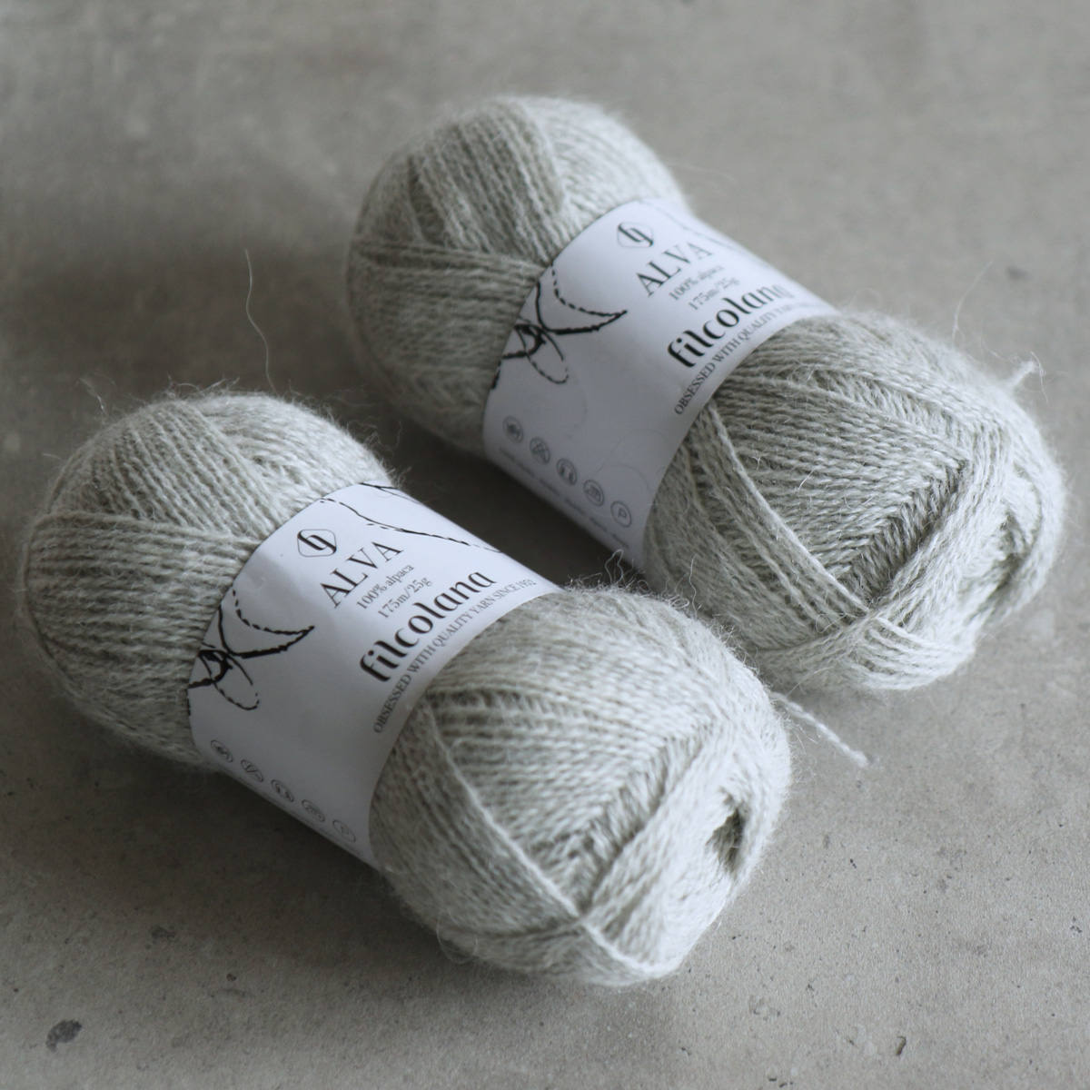 Alva - 950 (Winter Grey)