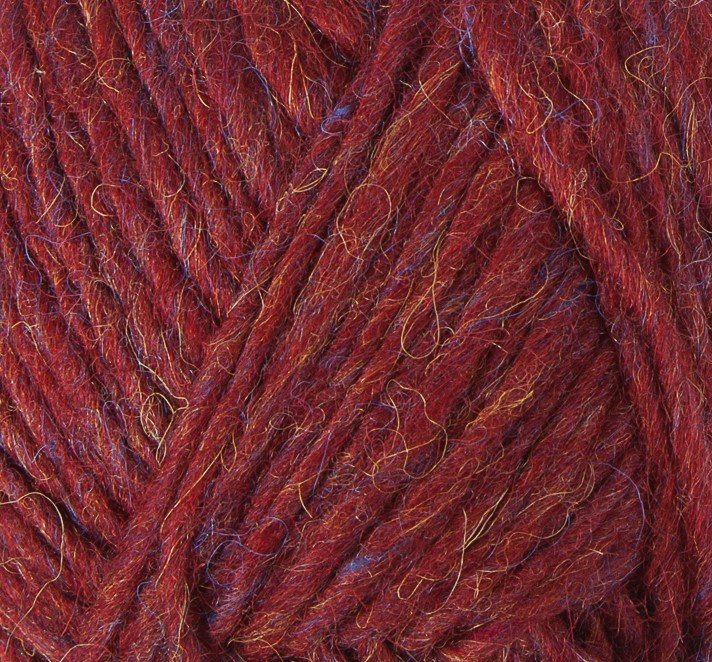 Alafosslopi - 9962 (Ruby Red)