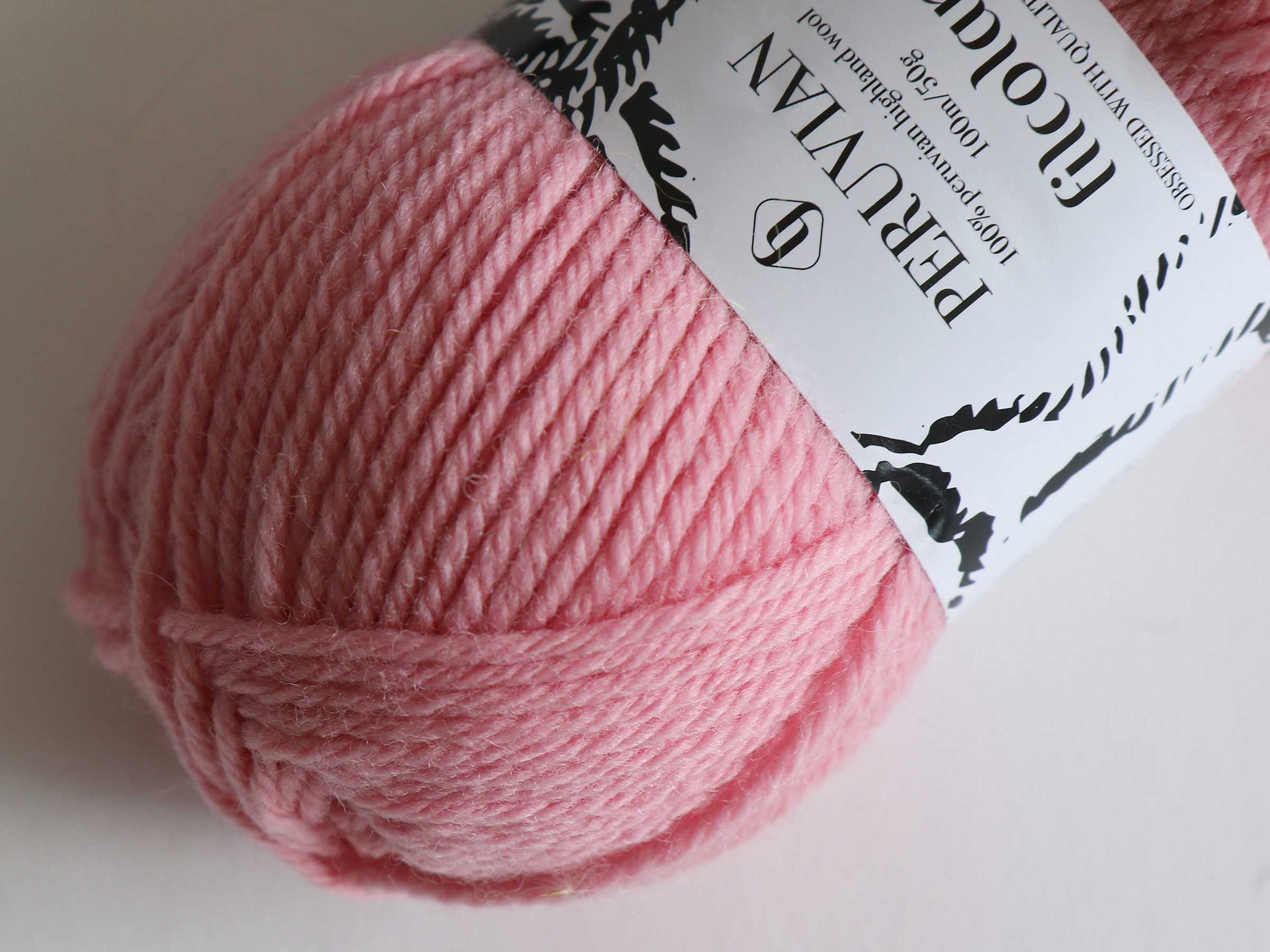 Peruvian - 370 (Flamingo)