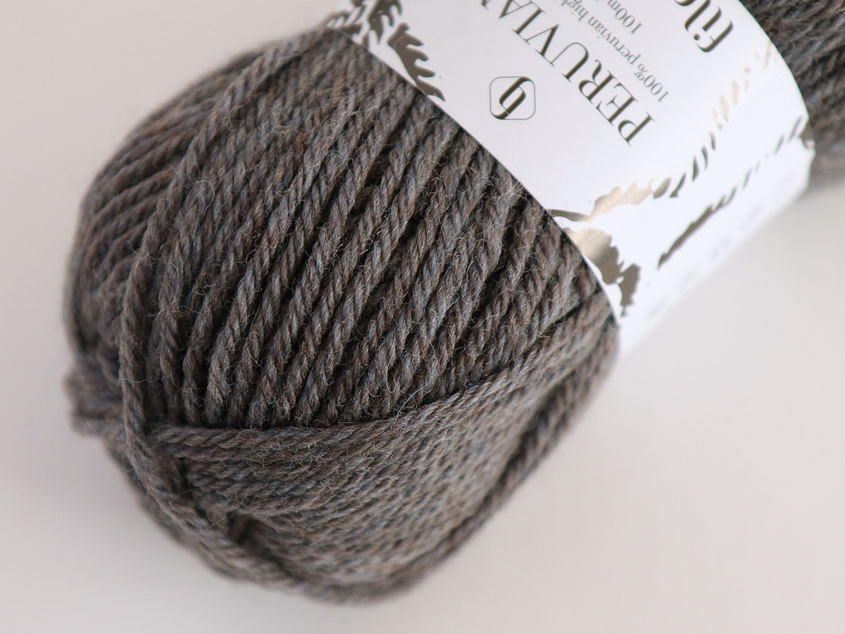 Peruvian - 833 (Limpopo melange)