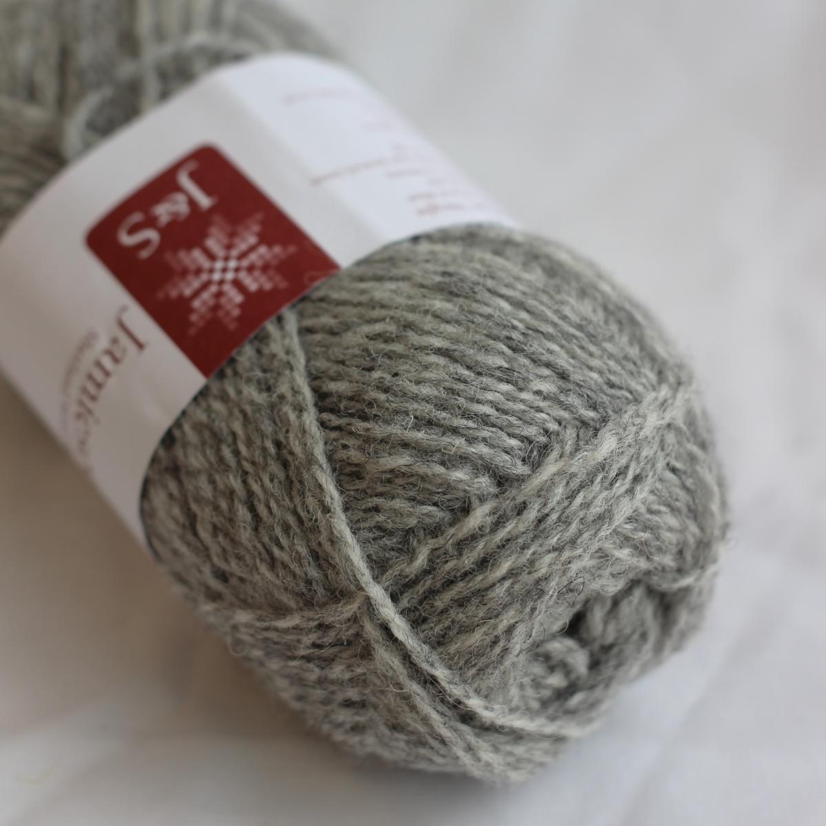 2ply Jumper Weight - 203 (Light Grey)