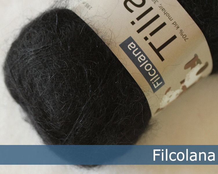 Tilia - 102 (Black)