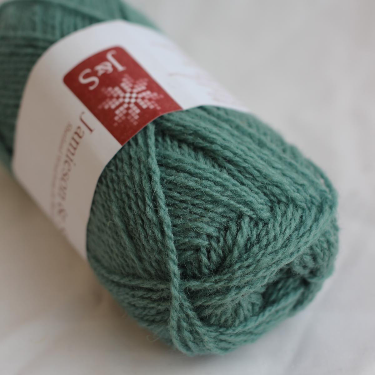 2ply Jumper Weight - 141 (Dark Teal)